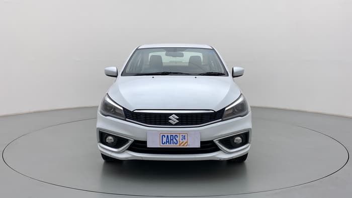 2021 Maruti Ciaz ALPHA 1.5 AT SHVS, Petrol, Automatic, 23,097 km, Front