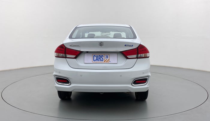 2021 Maruti Ciaz ALPHA 1.5 AT SHVS, Petrol, Automatic, 23,097 km, Back/Rear