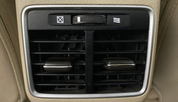 2021 Maruti Ciaz ALPHA 1.5 AT SHVS, Petrol, Automatic, 23,097 km, Rear AC Vents