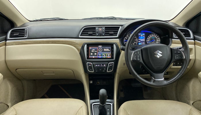 2021 Maruti Ciaz ALPHA 1.5 AT SHVS, Petrol, Automatic, 23,097 km, Dashboard