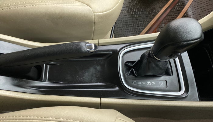 2021 Maruti Ciaz ALPHA 1.5 AT SHVS, Petrol, Automatic, 23,097 km, Gear Lever