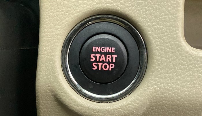 2021 Maruti Ciaz ALPHA 1.5 AT SHVS, Petrol, Automatic, 23,097 km, Keyless Start/ Stop Button