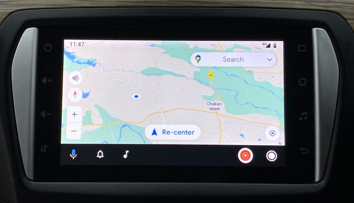 2021 Maruti Ciaz ALPHA 1.5 AT SHVS, Petrol, Automatic, 23,097 km, Navigation System