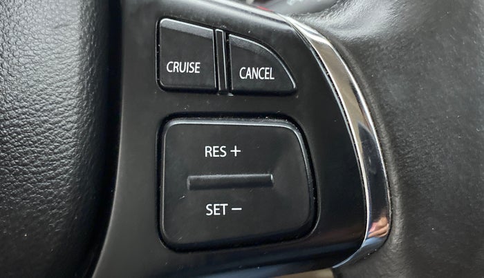 2021 Maruti Ciaz ALPHA 1.5 AT SHVS, Petrol, Automatic, 23,097 km, Adaptive Cruise Control