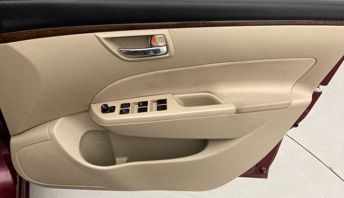 2015 Maruti Swift Dzire VXI, Petrol, Manual, 74,217 km, Driver Side Door Panels Control
