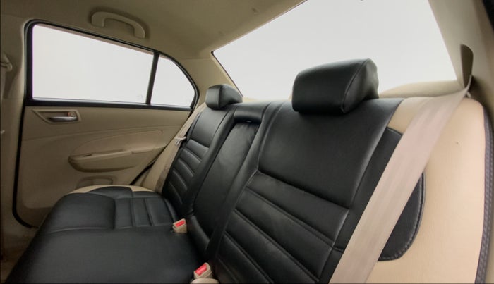 2015 Maruti Swift Dzire VXI, Petrol, Manual, 74,217 km, Right Side Rear Door Cabin