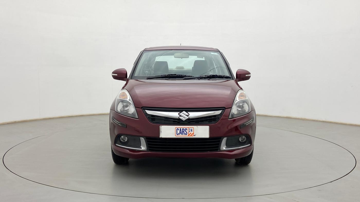 2015 Maruti Swift Dzire VXI, Petrol, Manual, 74,217 km, Front