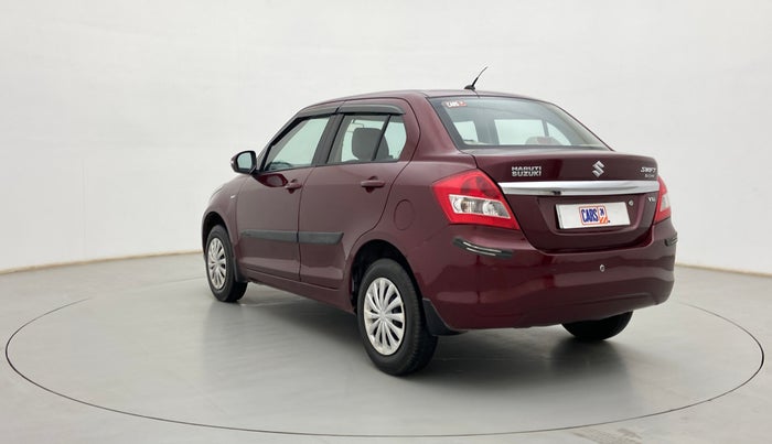 2015 Maruti Swift Dzire VXI, Petrol, Manual, 74,217 km, Left Back Diagonal