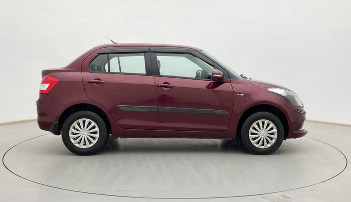 2015 Maruti Swift Dzire VXI, Petrol, Manual, 74,217 km, Right Side View