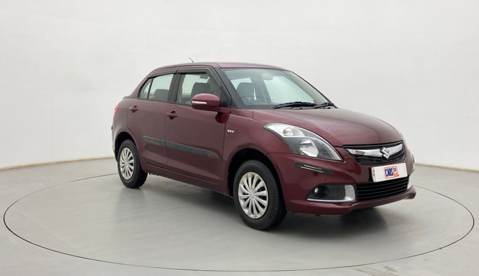 2015 Maruti Swift Dzire VXI, Petrol, Manual, 74,217 km, Right Front Diagonal
