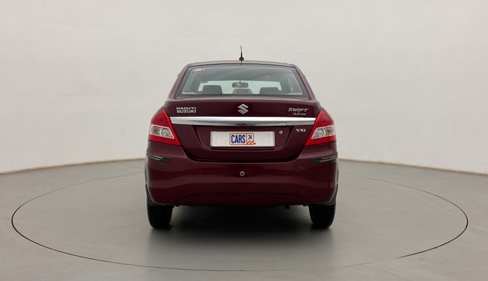 2015 Maruti Swift Dzire VXI, Petrol, Manual, 74,217 km, Back/Rear
