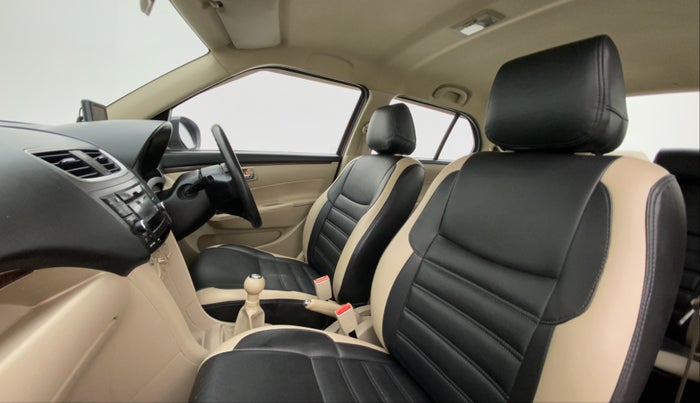 2015 Maruti Swift Dzire VXI, Petrol, Manual, 74,217 km, Right Side Front Door Cabin