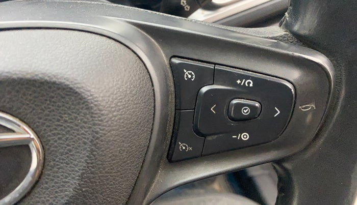 2020 Tata ALTROZ XZ PETROL, Petrol, Manual, 53,259 km, Adaptive Cruise Control