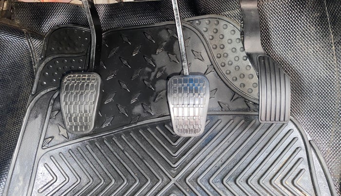 2020 Tata ALTROZ XZ PETROL, Petrol, Manual, 53,259 km, Pedals