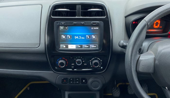 2016 Renault Kwid RXT, Petrol, Manual, 30,433 km, Air Conditioner