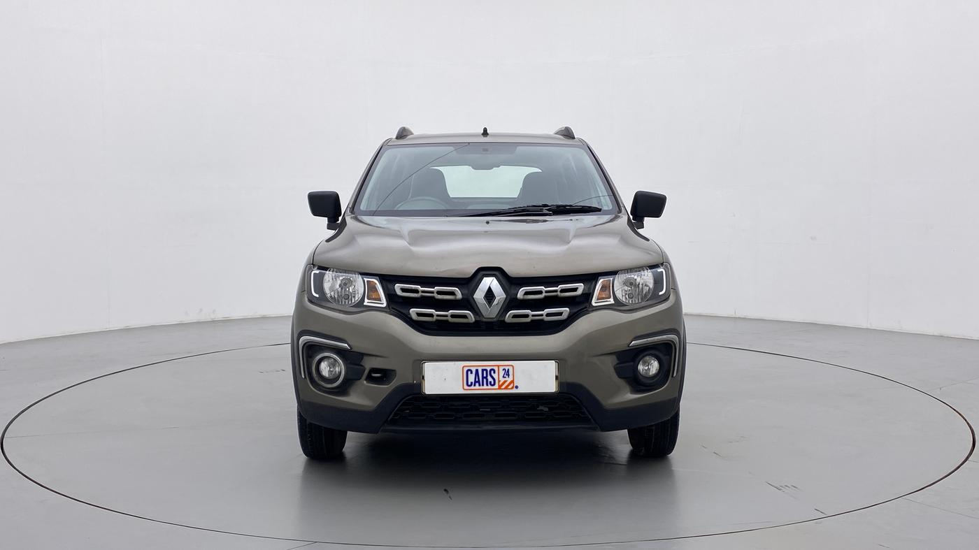 2016 Renault Kwid RXT, Petrol, Manual, 30,433 km, Front