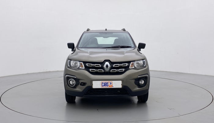 2016 Renault Kwid RXT, Petrol, Manual, 30,433 km, Front