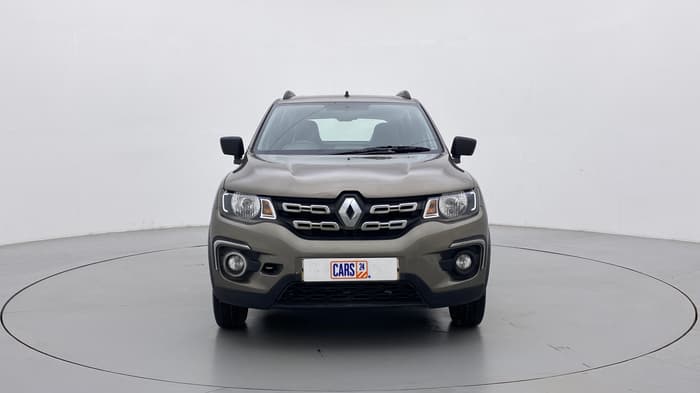 2016 Renault Kwid RXT, Petrol, Manual, 30,433 km, Front
