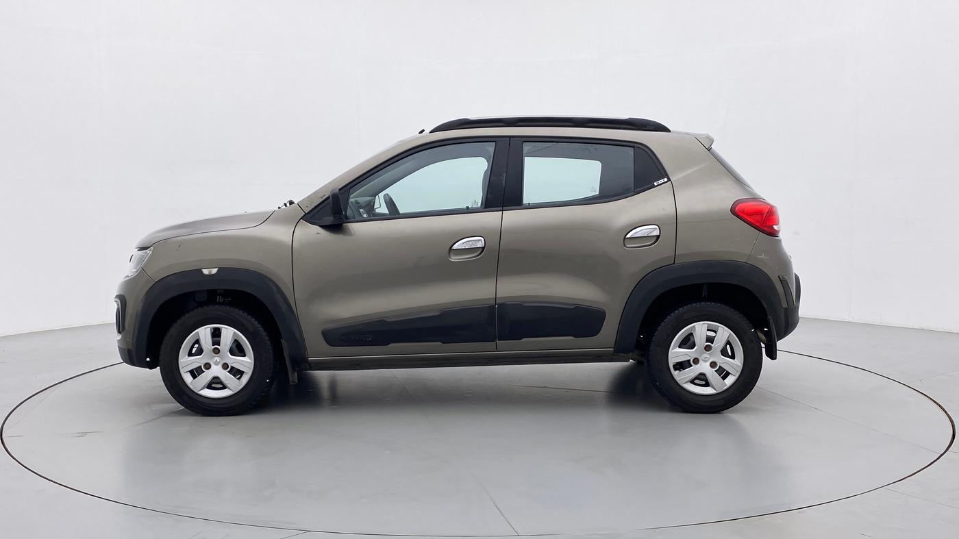 2016 Renault Kwid RXT, Petrol, Manual, 30,433 km, Left Side