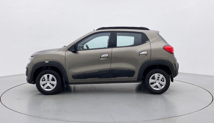 2016 Renault Kwid RXT, Petrol, Manual, 30,433 km, Left Side