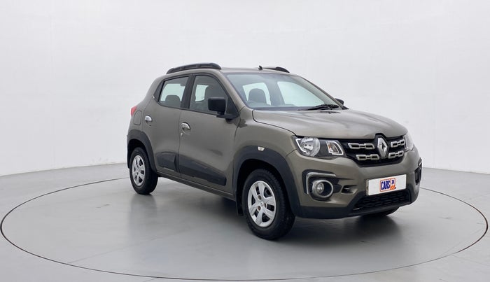 2016 Renault Kwid RXT, Petrol, Manual, 30,433 km, Right Front Diagonal