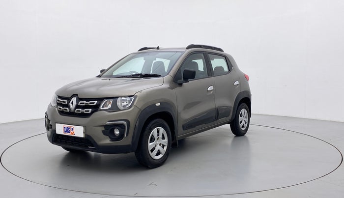 2016 Renault Kwid RXT, Petrol, Manual, 30,433 km, Left Front Diagonal