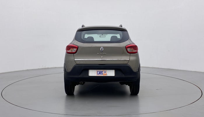 2016 Renault Kwid RXT, Petrol, Manual, 30,433 km, Back/Rear