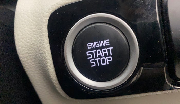 2021 KIA SONET HTX 1.0 IMT, Petrol, Manual, 62,054 km, Keyless Start/ Stop Button