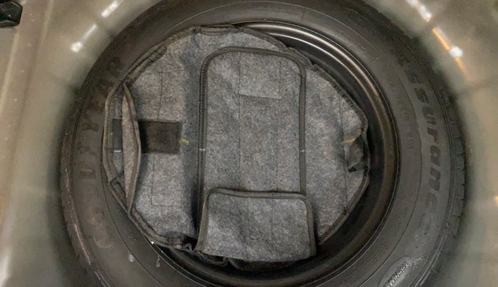 2021 KIA SONET HTX 1.0 IMT, Petrol, Manual, 62,054 km, Spare Tyre