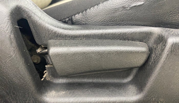 2020 Maruti Alto LXI CNG, CNG, Manual, 75,230 km, Driver Side Adjustment Panel