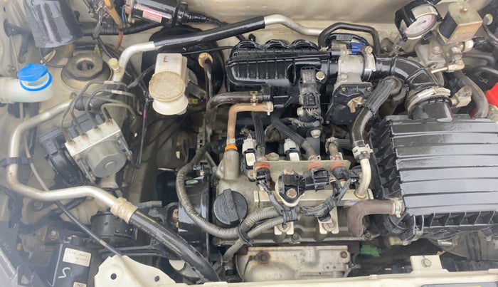 2020 Maruti Alto LXI CNG, CNG, Manual, 75,230 km, Engine View - Right