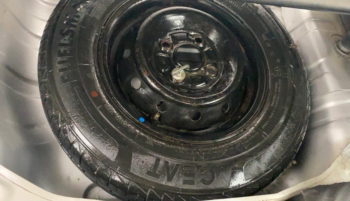 2020 Maruti Alto LXI CNG, CNG, Manual, 75,230 km, Spare Tyre