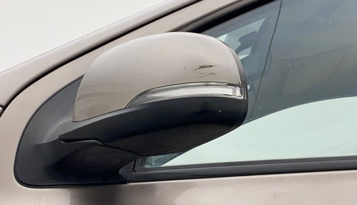 2012 Hyundai i20 MAGNA (O) 1.2, Petrol, Manual, 70,759 km, Left rear-view mirror - Indicator light not working