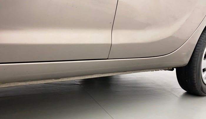 2012 Hyundai i20 MAGNA (O) 1.2, Petrol, Manual, 70,759 km, Left running board - Slightly dented