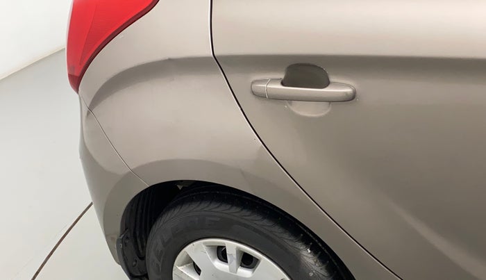 2012 Hyundai i20 MAGNA (O) 1.2, Petrol, Manual, 70,759 km, Right quarter panel - Slightly dented