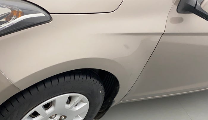 2012 Hyundai i20 MAGNA (O) 1.2, Petrol, Manual, 70,759 km, Left fender - Minor scratches
