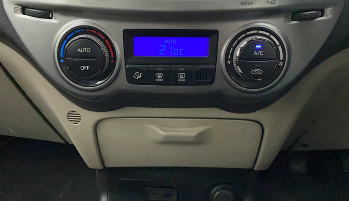 2012 Hyundai i20 MAGNA (O) 1.2, Petrol, Manual, 70,759 km, Automatic Climate Control