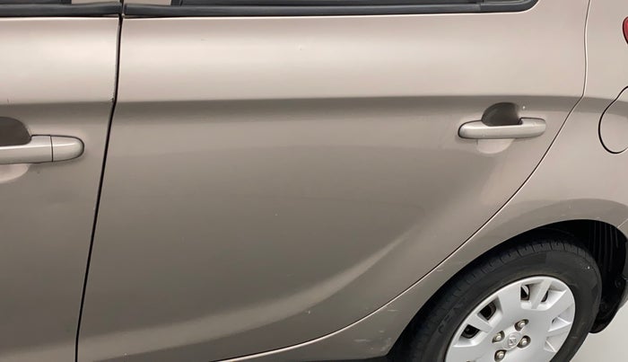 2012 Hyundai i20 MAGNA (O) 1.2, Petrol, Manual, 70,759 km, Rear left door - Paint has faded