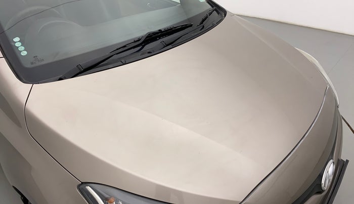 2012 Hyundai i20 MAGNA (O) 1.2, Petrol, Manual, 70,759 km, Bonnet (hood) - Slightly dented