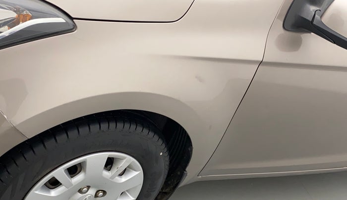 2012 Hyundai i20 MAGNA (O) 1.2, Petrol, Manual, 70,759 km, Left fender - Slightly dented