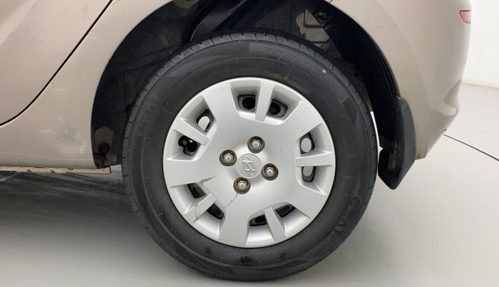 2012 Hyundai i20 MAGNA (O) 1.2, Petrol, Manual, 70,759 km, Left Rear Wheel