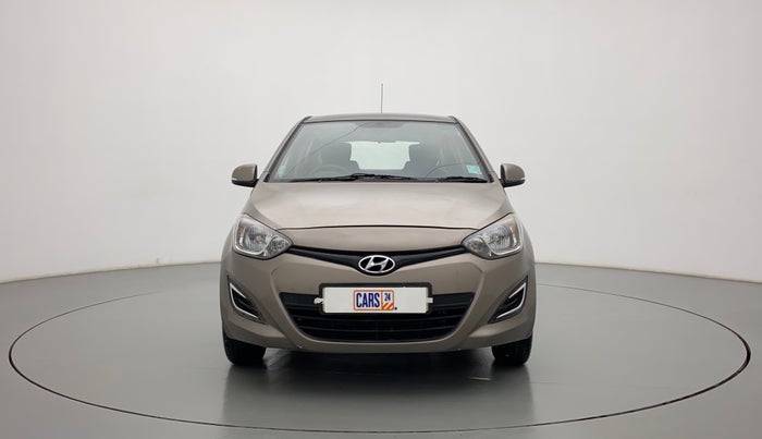 2012 Hyundai i20 MAGNA (O) 1.2, Petrol, Manual, 70,759 km, Front