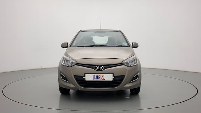 2012 Hyundai i20 MAGNA (O) 1.2, Petrol, Manual, 70,759 km, Front