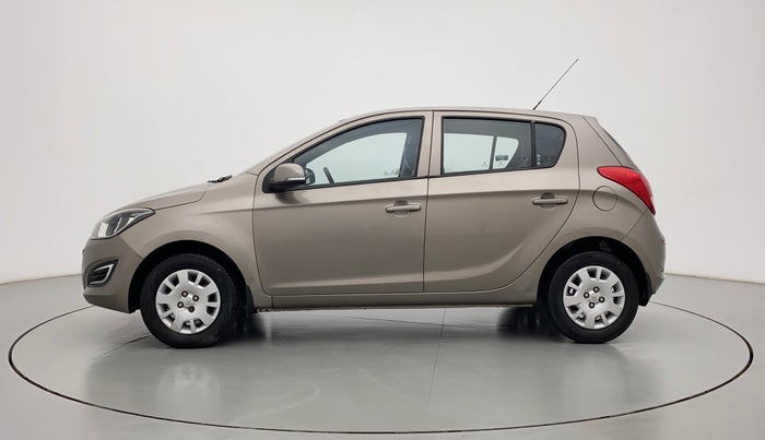 2012 Hyundai i20 MAGNA (O) 1.2, Petrol, Manual, 70,759 km, Left Side