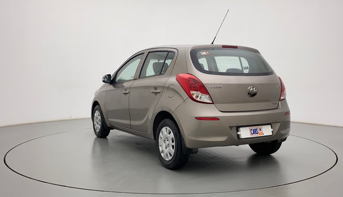 2012 Hyundai i20 MAGNA (O) 1.2, Petrol, Manual, 70,759 km, Left Back Diagonal