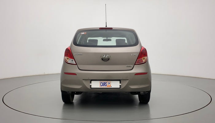 2012 Hyundai i20 MAGNA (O) 1.2, Petrol, Manual, 70,759 km, Back/Rear