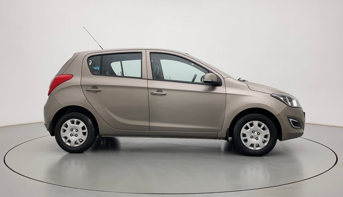 2012 Hyundai i20 MAGNA (O) 1.2, Petrol, Manual, 70,759 km, Right Side View