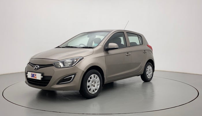2012 Hyundai i20 MAGNA (O) 1.2, Petrol, Manual, 70,759 km, Left Front Diagonal