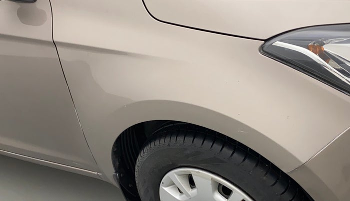 2012 Hyundai i20 MAGNA (O) 1.2, Petrol, Manual, 70,759 km, Right fender - Minor scratches