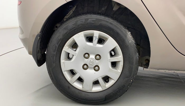 2012 Hyundai i20 MAGNA (O) 1.2, Petrol, Manual, 70,759 km, Right Rear Wheel
